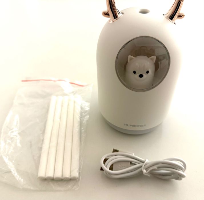 Ароматерапевтичен Овлажнител Дифузер Регулируем Режим M106