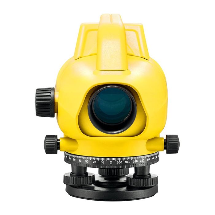 Pachet complet Nivel System format din nivela EL-32, Trepied și Stadie