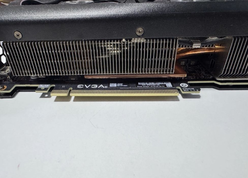 EVGA GeForce RTX 3070 ftw3 ultra 8GB