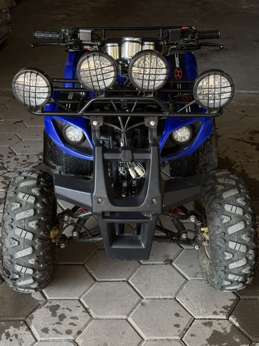 СРОЧНО продам квадроцикл 125