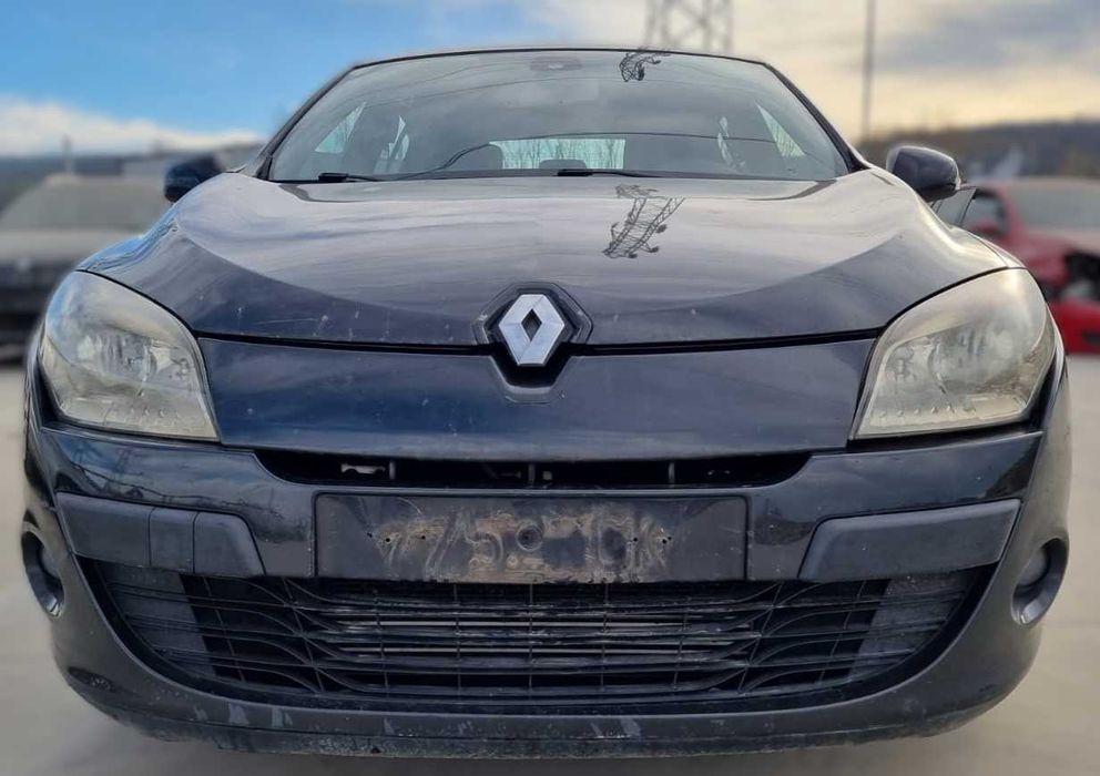 Dezmembrez Renault Megane 4 1.3B H5H euro 6 2019 Renault Megane 3 1.5D