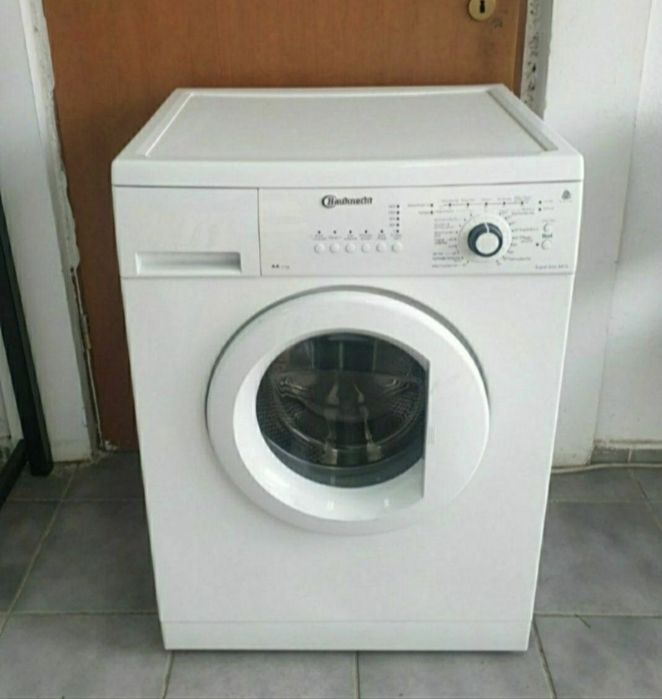 REDUCERE 300 LEI DIN PRET. Masina de spălat rufe Bauknecht  /  w 50096