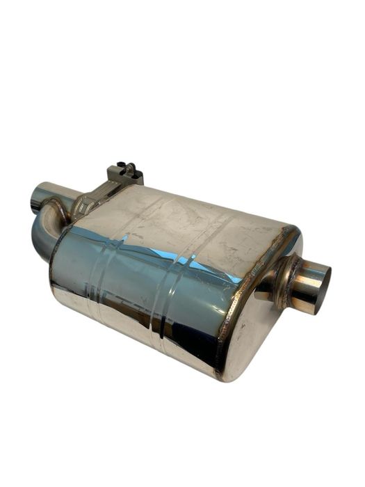 Спортно гърне от неръждаема стомана с вградена вакум клапа