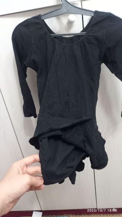 Qizchalar balet va gimnastika uchun kiyim