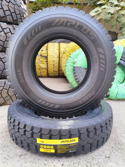 Aplus 11r22.5 kamaz zilga bezkamer balon