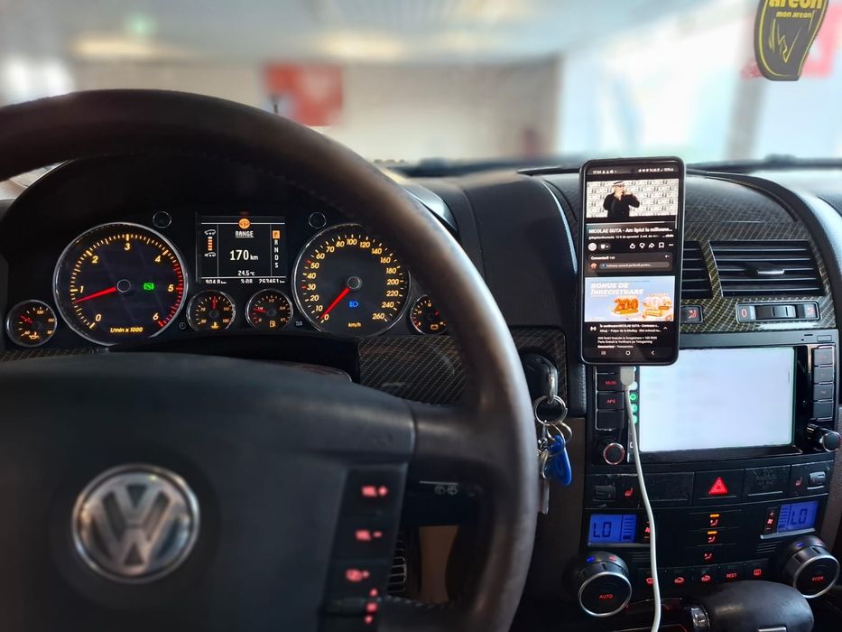 VOLKSWAGEN Touareg 2008 — imagine 3