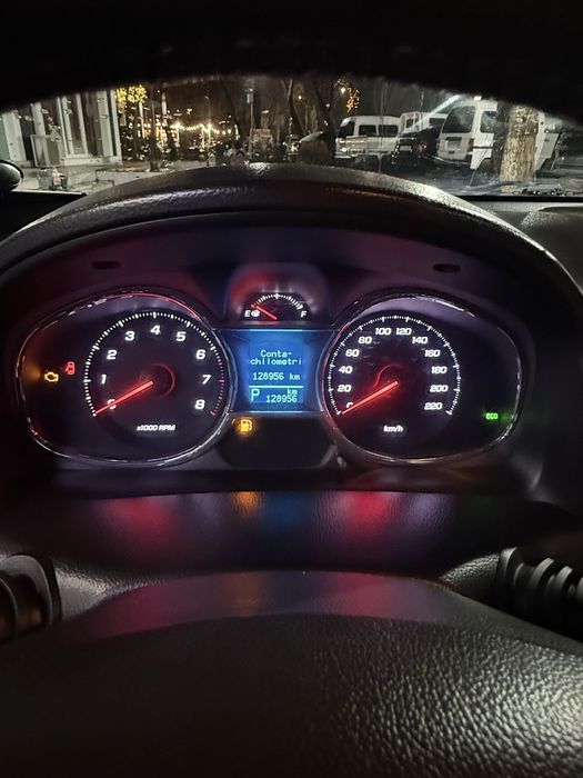 Captiva 3 2015 yil 3 Litr mator