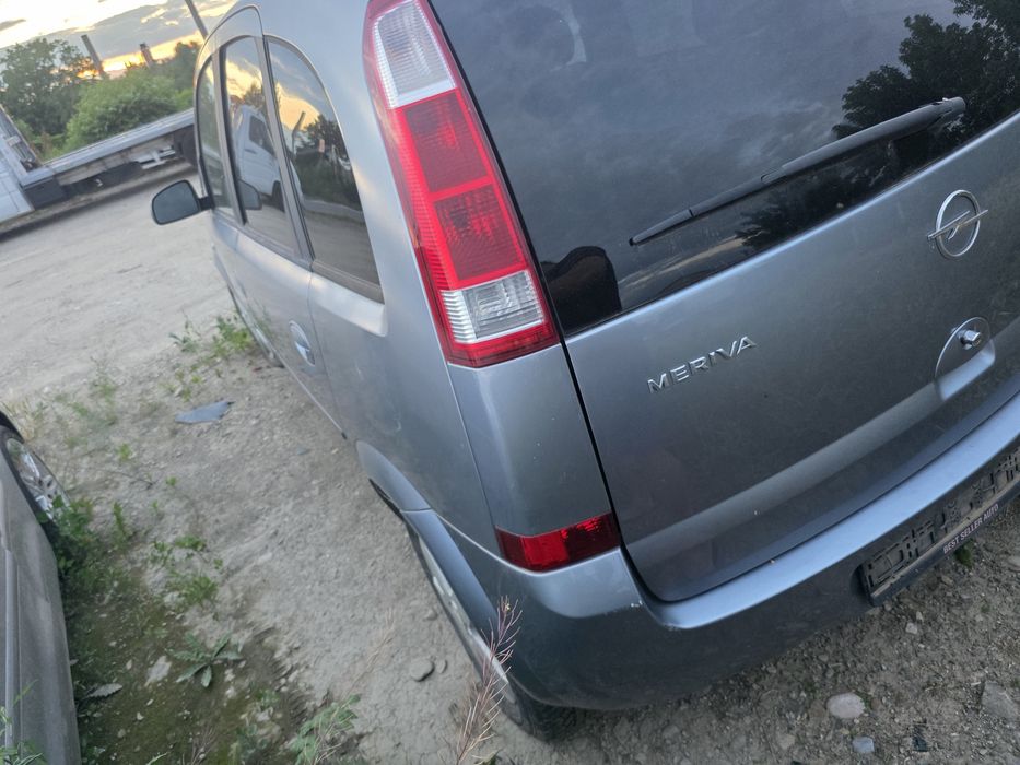 Capota far bara usa haion cutie stop oglinda piese Opel Meriva 1.6i 16
