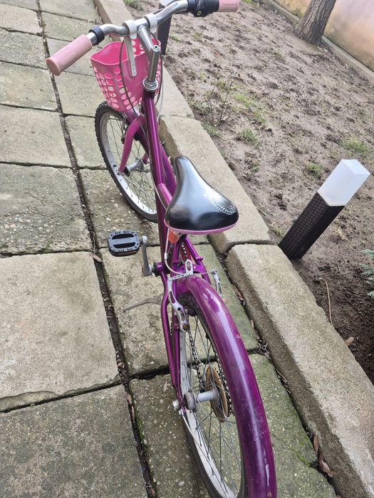 Bicicletă copii 5-8 ani