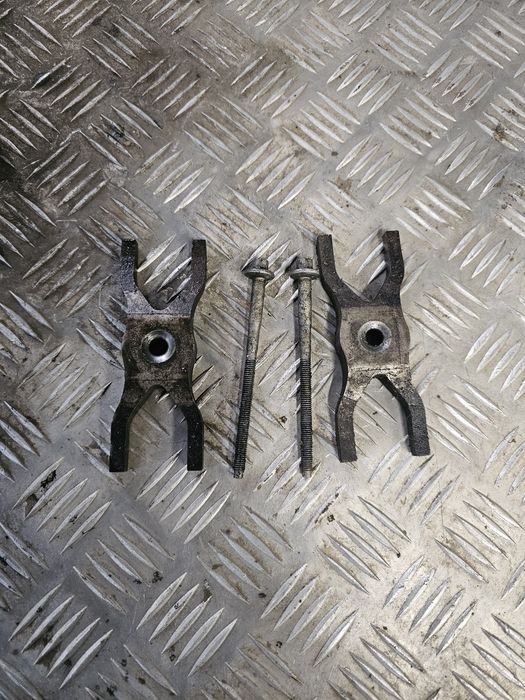 Brida cu șurub Injectoare ford transit 2.4 tdci euro4