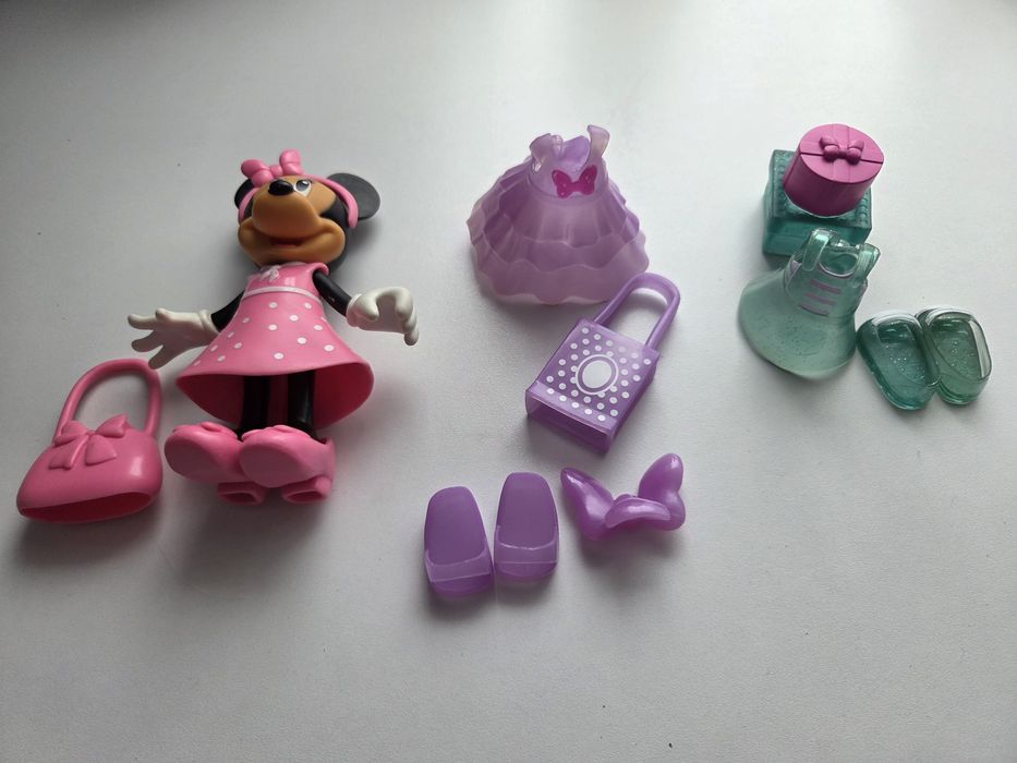 Garderoba Minnie Mouse