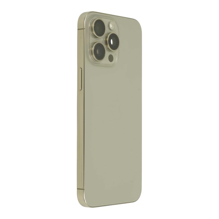 Magazin Apple | iPhone 15 Pro Max | Excelent | Natural Titanium | 512GB | 90% | Cu Garantie | In Rate | smilemobile.ro