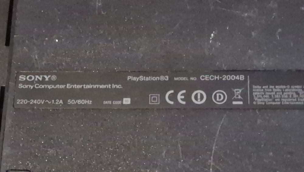 Playstation 3 slim 500gb HDD, Hen + MultiMan + RetroArch