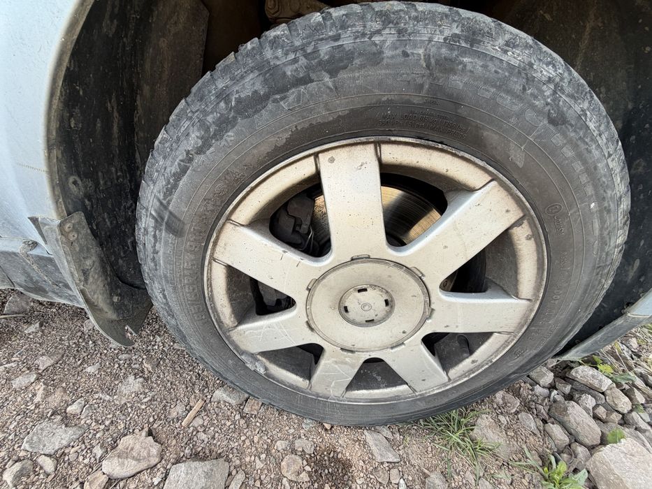 VW Passat автомат  B5 1.9 TDI 110 hp 1998g  на части