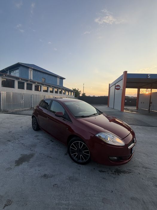 Fiat bravo 1.9 120cp 2007, 300k km