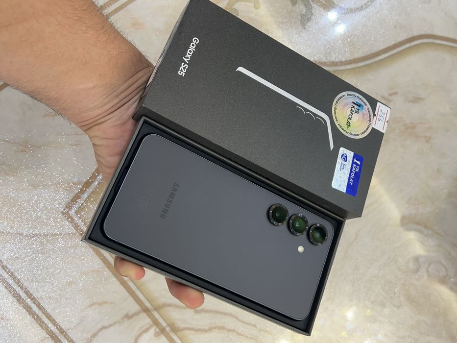 Samsung Galaxy S25