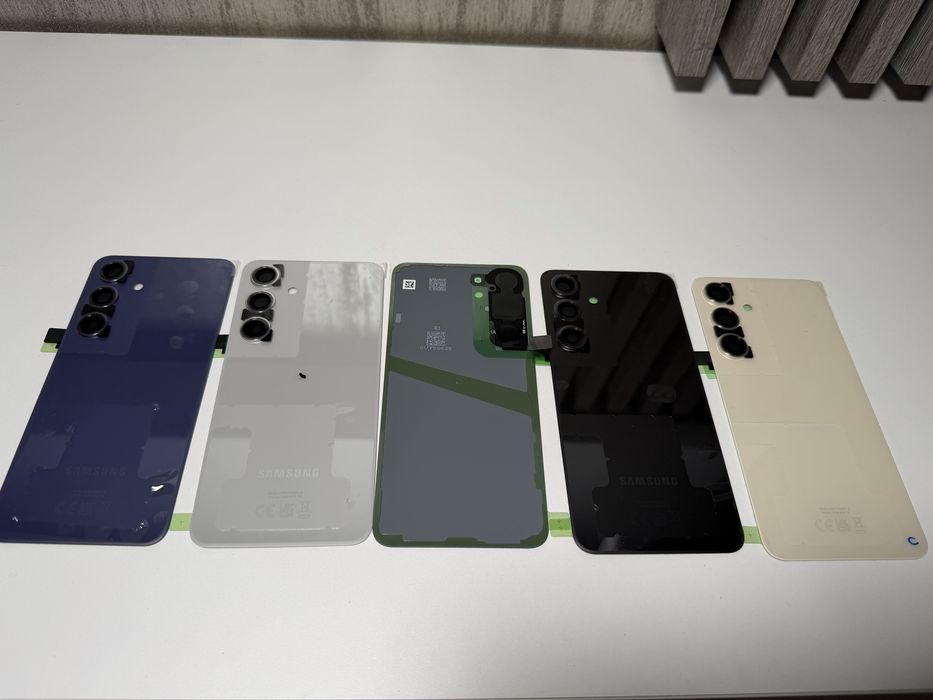 Capace Baterie Samsung S24 Ultra,S24 Plus,S24 FE,S 24 NOI Originale
