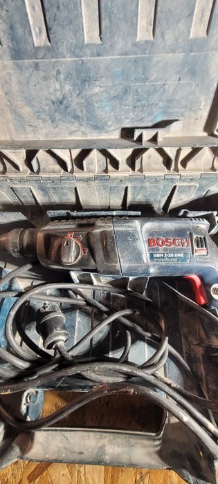 Rotopercutor bosch  gbh 2-26dre