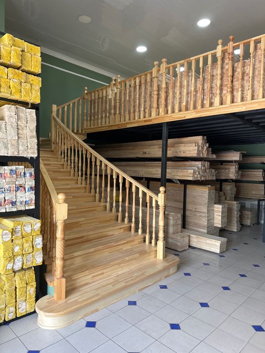 Aksiya!!! Stolb, lestnitsa, Zinapoya, Qog'richoq, Stoyka, Zina