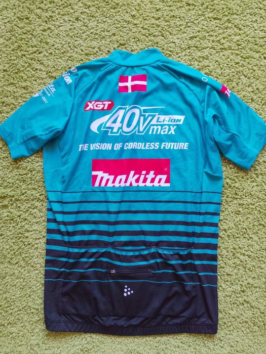 Tricou Ciclism Craft x Makita