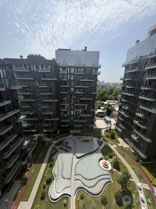 ЖК Parkwood , 2/10/12, 66 м²