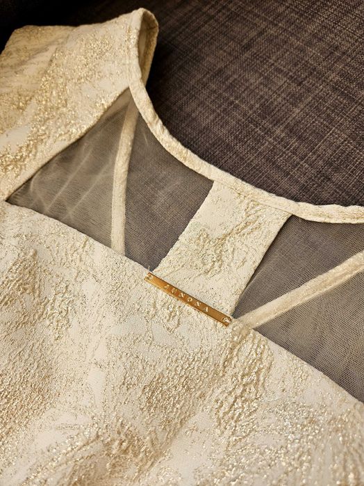 Рокля Junona, 36 размер - обличана веднъж!!!