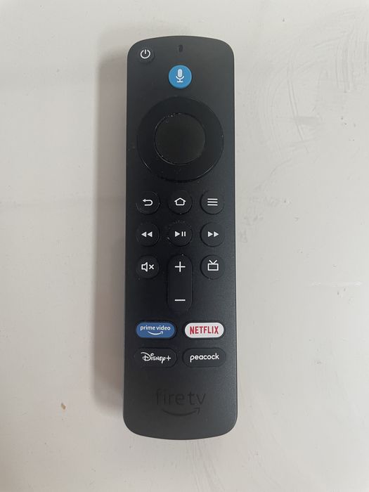 TV стик Amazon Fire Tv 4k