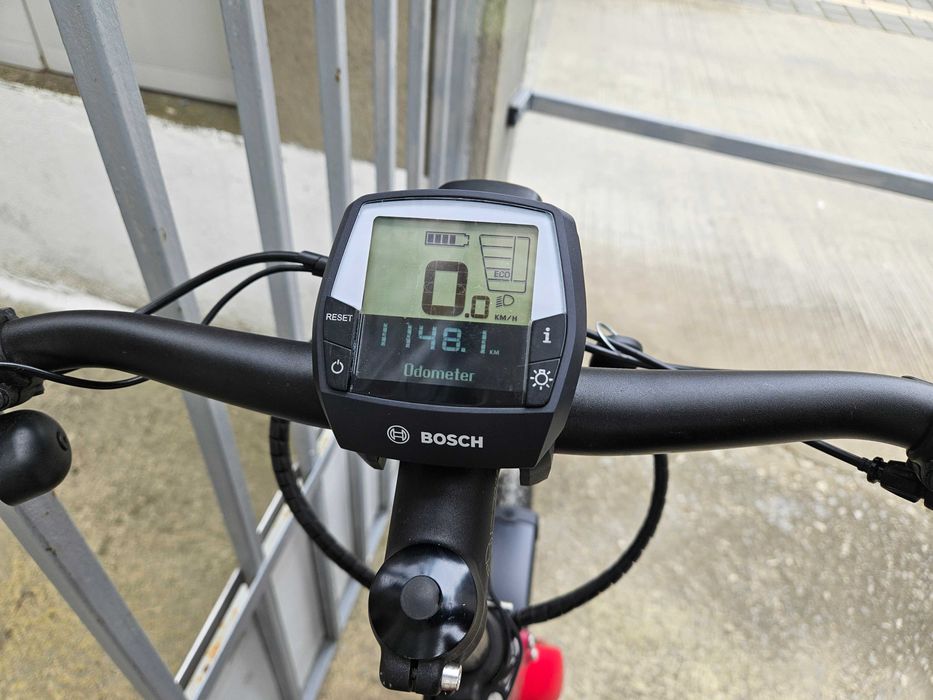 Електрически велосипед 20 цола QIO-шест месеца гаранция