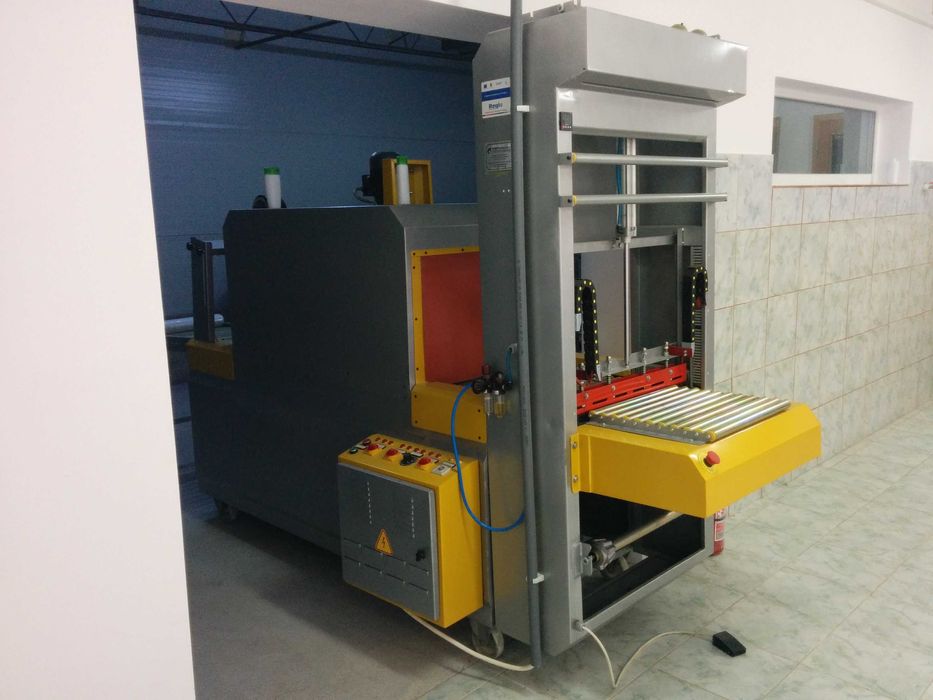 Vând Linie semiautomată Fabricație Miere și Produse Cosmetice