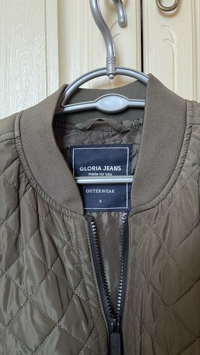 Бомбер мужской Gloria Jeans
