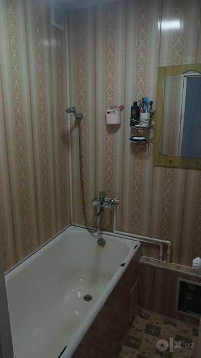 2 хонали квартира тез ва арзон сотилади (ҳеч қандай маклерсиз)