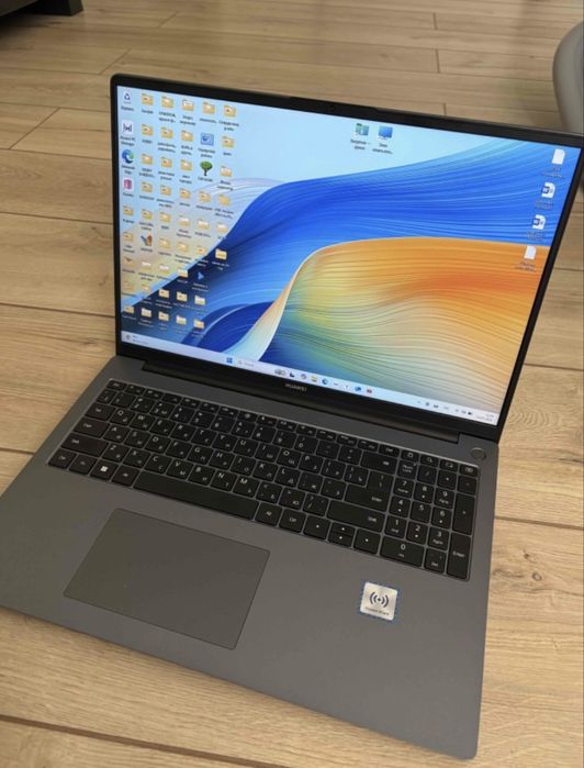 huawei ноутбук matebook d15