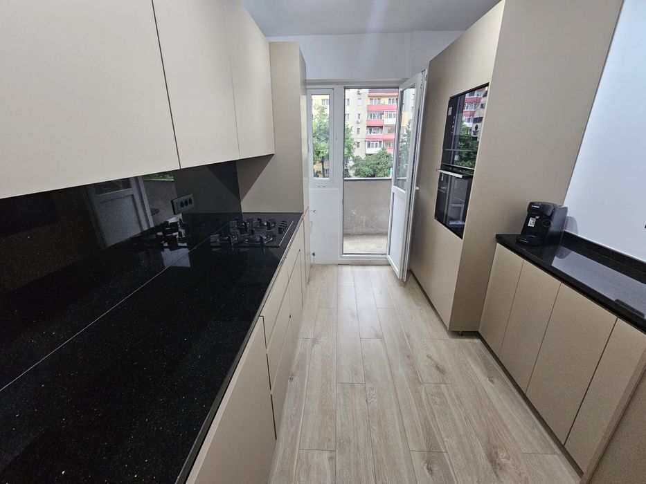 Apartament 3 camere LUX | Complet renovat în 2026 | Etaj 1 | Bd. Republicii. Ploiesti | 82,33 mp