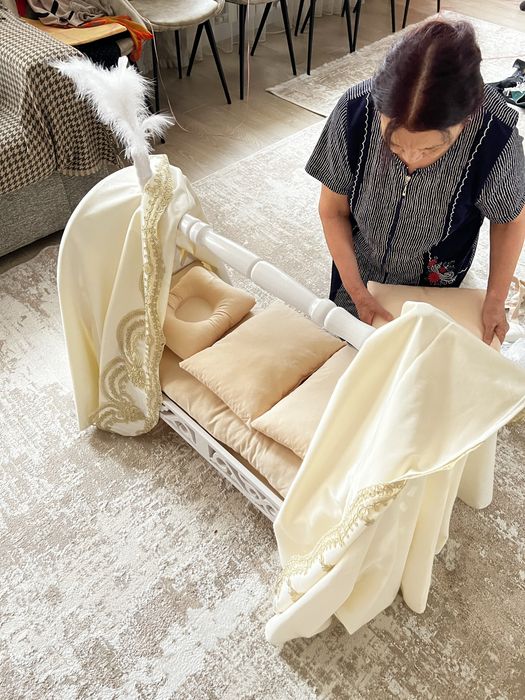 Бесик, в идеальном состоянии!