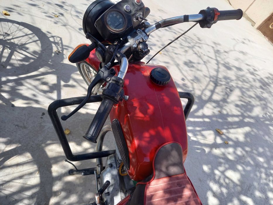 ВОСХОД М3 Мото Хоразм