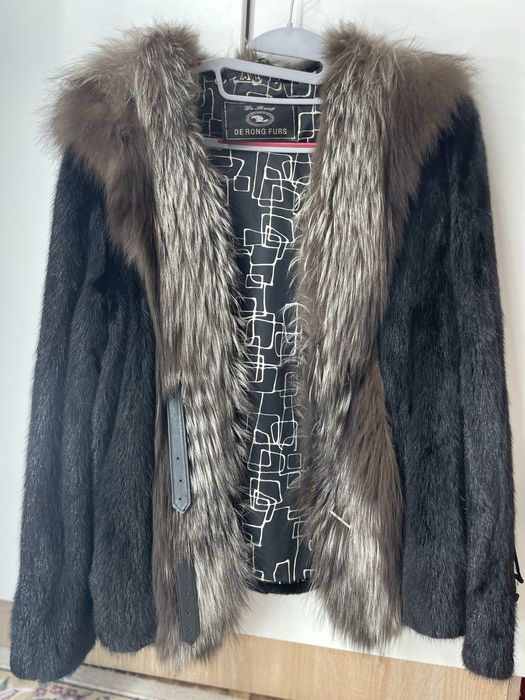 Продам норковую шубу