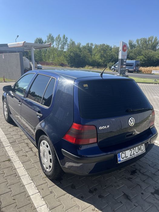 Vand Golf 4 1.4 Benzina si Gpl