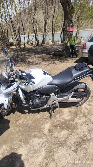 Honda cb600f pc41