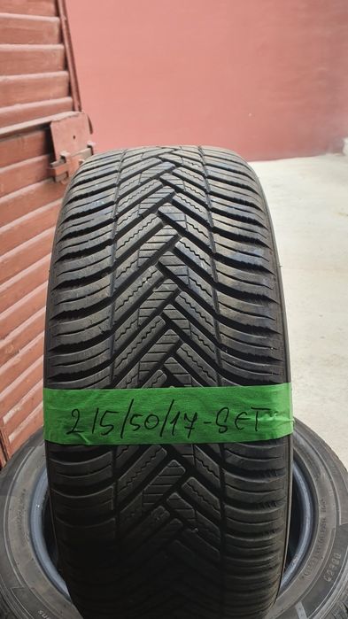 Anvelope Allseasons 215/50/17