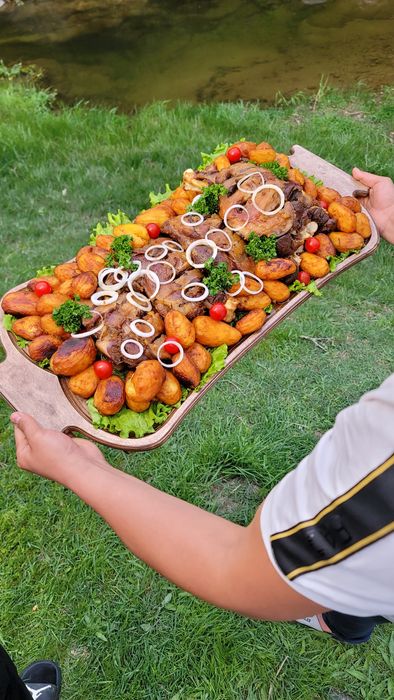 Catering xizmati Dachalaga xonadonlaga vizovga chiqamiza услуга повар