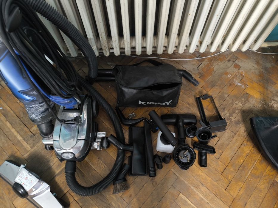 Прахосмукачка Kirby Avalir 2