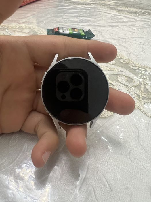 Samsung watch 7 srocho obmen bir apple watchga hilati zor karibka bor