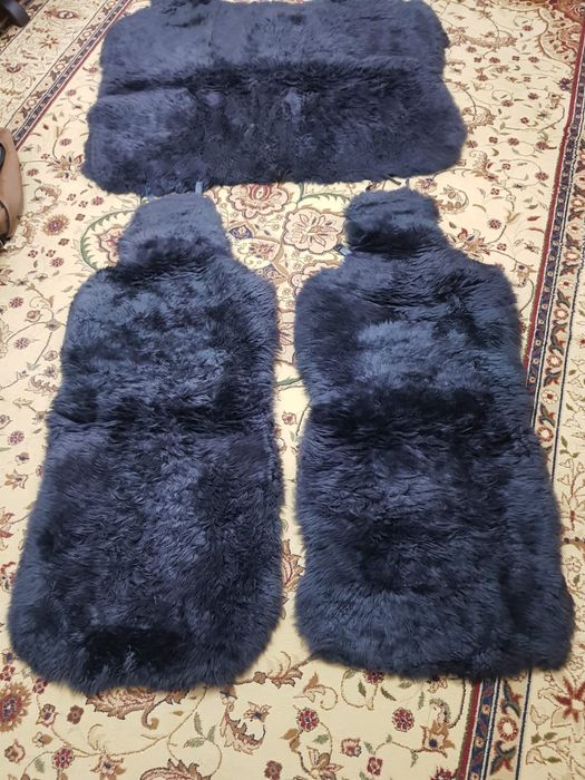 Продам чехлы для авто