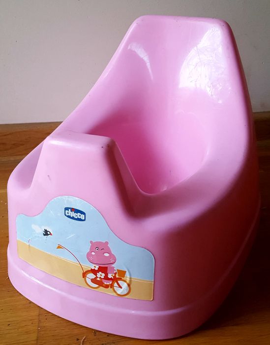 Детский горшок "Chicco"