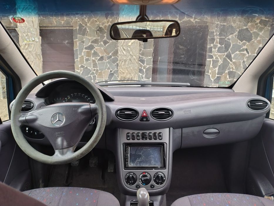 Vând Mercedes class170 A stare buna