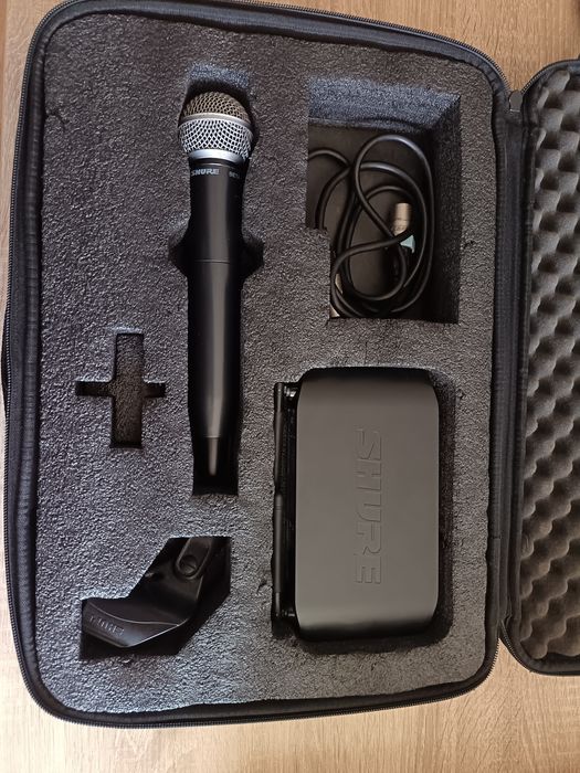 Vand microfon SHURE GLXD4