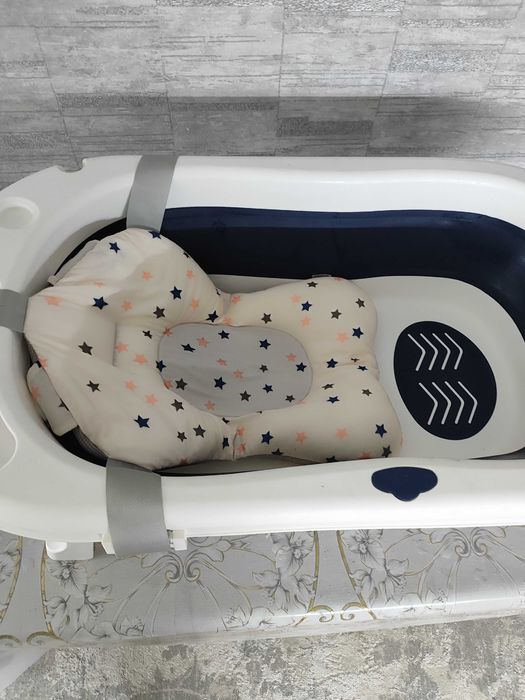 Продам складную ванночку