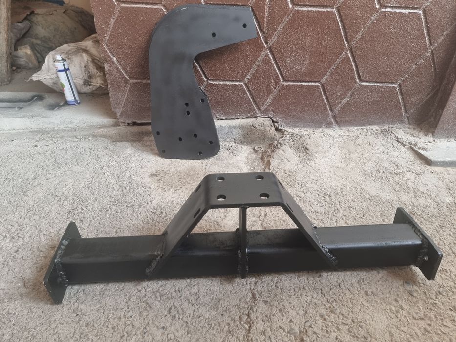 Фаркоп на газель