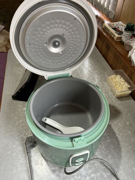 Рисоварка Cuckoo CR-1071G