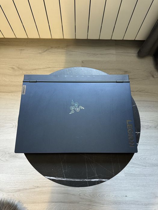Laptop Gaming Lenovo Legion 5 15ACH6H | Ryzen 5 5600H | RTX 3060 130W | 16GB RAM | Ecran 165Hz